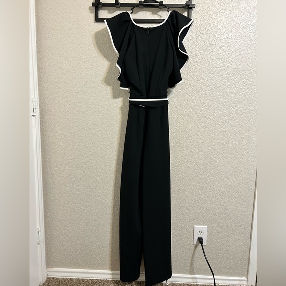 Neiman Marcus Vintage Playsuit Size 2 - Picture 2 of 3